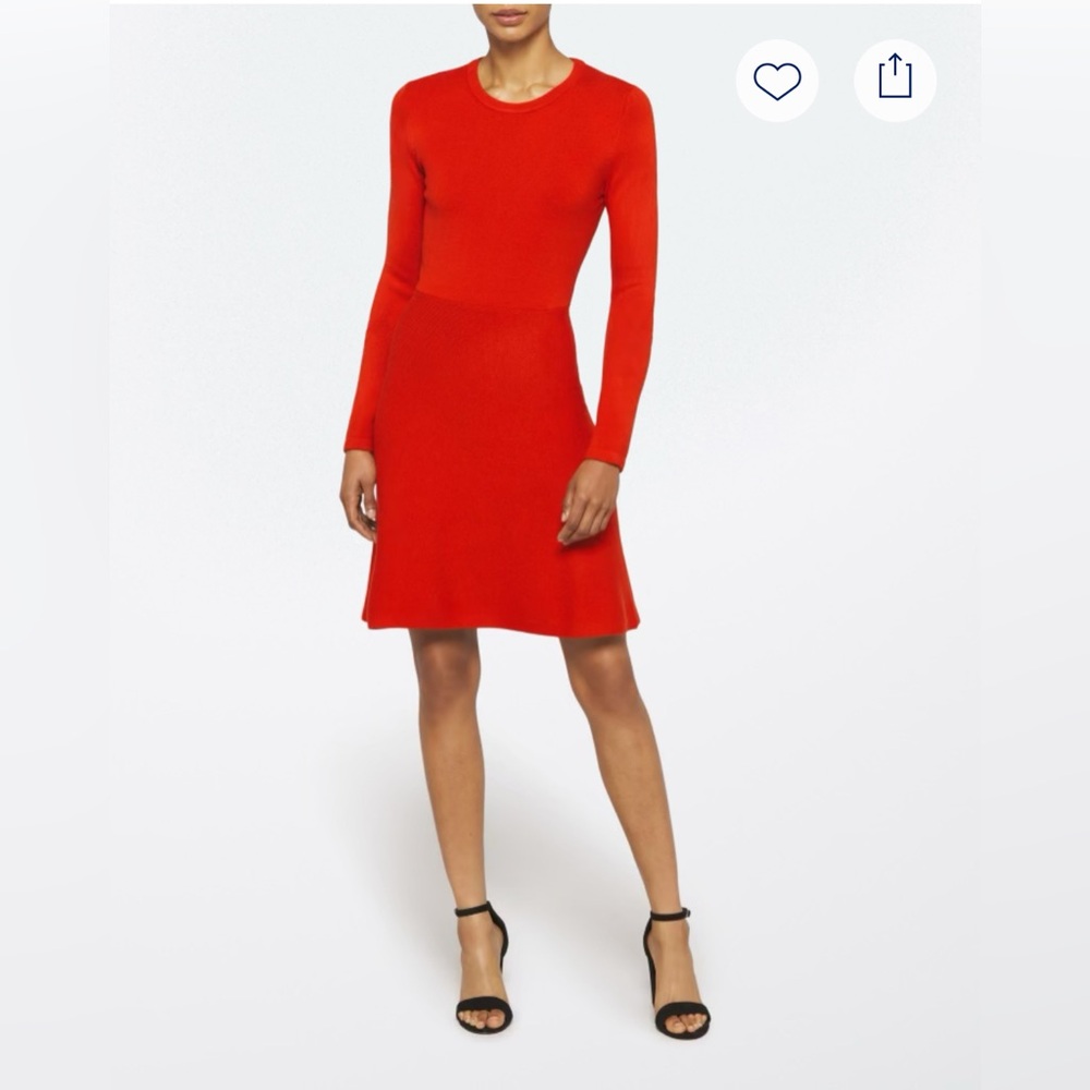 French Connection Sweater Dress